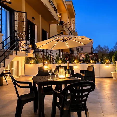 Elegantis Aventino Charming Flat With Private Terrace - Colosseo, Metro And Circo Massimo Nearby