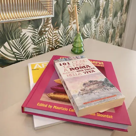 דירה Elegantis Aventino Charming Flat With Private Terrace - Colosseo, Metro And Circo Massimo Nearby רומא